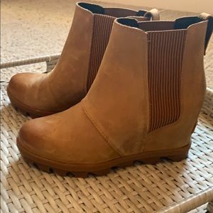Sorel Wedge Boots